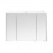 Pelipal Solitaire 6040 Spiegelschrank 1032