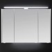 Pelipal Solitaire 6040 Spiegelschrank 1232