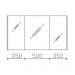 Pelipal Solitaire 6040 Spiegelschrank 1232