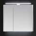 Pelipal Solitaire 6040 Spiegelschrank 732