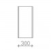 Pelipal Solitaire 6040 Wandschrank PG2