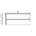 Pelipal Solitaire 6040 Waschtischunterschrank 1183 PG2
