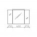 Pelipal Solitaire 6110 Spiegelschrank 1100 mm
