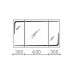 Pelipal Solitaire 7005 Spiegelschrank 1200  