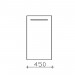Pelipal Universelle Beimöbel Highboard (PELUGT514517) PG2
