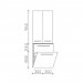 Pelipal Universelle Beimöbel Hochschrank (PELHCW026033) PG1
