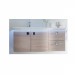 Pelipal Contea Mineralmarmor-Waschtisch 1190  