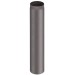 Rockytherm Rauchrohr 1000 mm, DM120, Farbe: Grau
