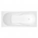 Riho Lazy Plug & Play Badewanne, Eckausführung, rechts, 1700x750mm, 242 Ltr.