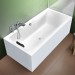 Riho Lugo Plug & Play Badewanne, Eckausführung, links, 1700x750mm, 170 Ltr.