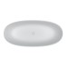 Oval 175x80x56,5, seidenmatt freist.  Kein System / Stand Al Wanne