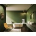 Oval 175x80x56,5, seidenmatt freist.  Kein System / Stand Al Wanne
