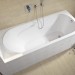 Riho Rechteck-Badewanne Future 190x90 cm / weiß BC32005