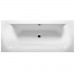 Riho Rechteck-Badewanne Linares Duo, Rechts, 150x70 B139001005