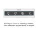 Riho Rechteck-Badewanne Lusso 190x80 cm / weiß B015001005 AKTIONSPREIS