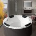 Riho Rund-Badewanne Colorado 180 cm / weiß BB02005