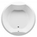 Riho Rund-Badewanne Colorado 180 cm / weiß BB02005
