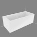 Riho Still Shower Plug & Play Badewanne, Eckausführung links, 1800x800mm, 260 Ltr.