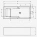 Riho Still Shower Plug & Play Badewanne, Eckausführung links, 1800x800mm, 260 Ltr.