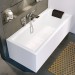 Riho Still Square Plug & Play Badewanne, Eckausführung links, 1700x750mm, 192 Ltr.