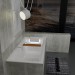 Riho Still Square Plug & Play Badewanne, Eckausführung, links, 1800x800mm, 233 Ltr.