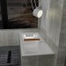 Riho Still Square Plug & Play Badewanne, Eckausführung, rechts, 1800x800mm, 233 Ltr.