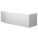 Sch´┐Żrze Delts Acryl 160x80x57 cm Delta 160 Links/R