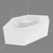 Riho Winnipeg Plug & Play Badewanne, Eckeinbau, 1450x1450mm, 225 Ltr.
