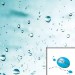 RockyLine O Duschabtrennung, Viertelkreisdusche, mit Drehtür und zwei Festteilen, für Wannenradius 520 - 530 mm, 1000 x 1000 x 2000, verschiedene Profilfarben, O15.4