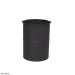 Rocky Mauermuffe, DM80, Farbe: Schwarz