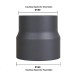 Rockytherm Reduktion, DM160/150, Farbe: Grau