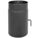 Rockytherm Rauchrohr mit Drosselklappe 250 mm, DM160, Farbe: Grau