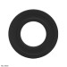 Rocky Rosette, DM80, Farbe: Schwarz