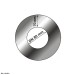 Rocky Mauermuffe 7cm, DM80, Farbe: Schwarz
