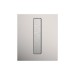 SANIT Urinal Abdeckplatte Ineo Bright Edelstahl