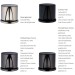 Sprinz BS-Dusche Rahmenlos, Fünfeck 900x900 x2000 kristall hell / chrom/silber hochglanz