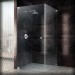 Sprinz Nexa Pendeltüren oder Tür nach außen öffnend, Ecke, 900x 900x 2000 mm