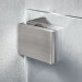 SPRINZ Omega Duschabtrennung 900 x 900 x 2000, Eckeinstieg mit Pendeltüren, verschiedene Profilfarben, O10.9