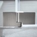 SPRINZ Omega Duschabtrennung für Nische, Pendel- oder Drehtür, 900 x 2000, verschiedene Profilfarben, O20.9