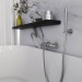 Steinberg Serie 100 Aufputz-Einhebelmischer ½″ für Wanne, chrom