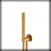 Steinberg Serie 100 Handbrausegarnitur, rose gold