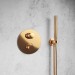 Steinberg Serie 100 Handbrausegarnitur, rose gold