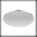 Steinberg Serie 100 "Rain Shower" Regenbrause Ø  400 mm X 8 mm mit "Easy-clean" system, chrom