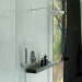 Steinberg Serie 100 "Rain Shower" Regenbrause DM: 200 mm x 8 mm, chrom