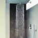 Steinberg Serie 100 Regenbrause  Ø 250 mm X 8 mm, chrom