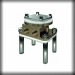 Steinberg UP Einbaukörper 1/2" für freistehende Wannen/Brause-Armaturen