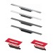 TECE drainprofile 1600 mm, Set-Angebot Duschrinne mit Ablaufgehäuse, in zwei Farben