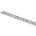 TECEdrainline Designrost "drops" 1200 mm Edelstahl poliert, gerade