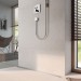 TECEdrainline Duschrinne gerade 900 mm mit Seal System Dichtband