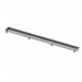 TECEdrainline Fliesenmulde "plate" 900 mm Edelstahl, gerade